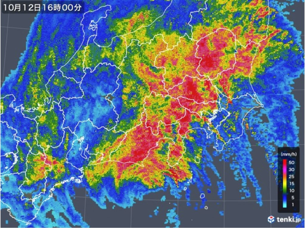 雨雲 レーダー の ここ Digital Typhoon:
